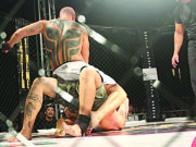 Lutas: Arena Combate chega a sua 6ª edição hoje