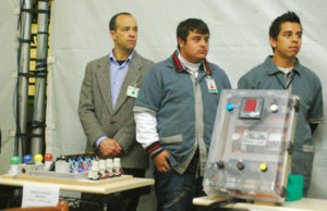 Senai mostra à comunidade o seu Mundo