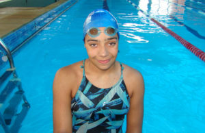 Natação: Unisc recebe atleta vice-campeã brasileira