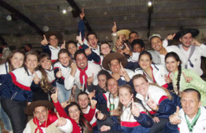 5ª RT vence a 1ª inter-regional do Enart