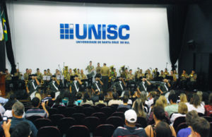 Exemplo de amor pelo país e civismo durante semana da Pátria