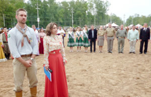 Rodeio movimenta o Parque de Eventos