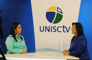 Unisc TV exibe entrevistas com candidatos
