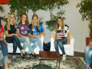 Rainha do Clube União e Dia Sinodal da Oase