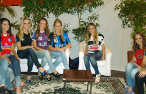 Rainha do Clube União e Dia Sinodal da Oase