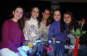 Secretárias são homenageadas e Candidatas Glamour Girl