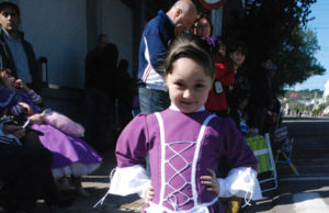 Flashes do Desfile Farroupilha