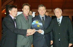 Jantar anual da Seisc e Glamour Girl