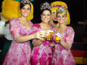 Abertura Oktoberfest e Feirasul