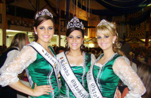 Noite das Etnias e Casamento Ismênia e Gustavo