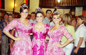 Rotary Lions Fest e Glamour Girl