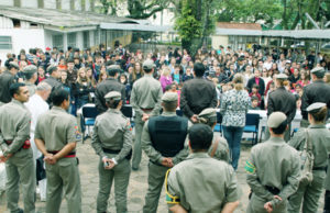 Escola Goiás recebe 7ª edição do programa Ações Integradas