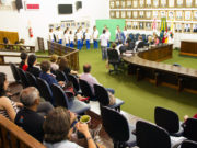 Comdica realiza prestação de contas à comunidade