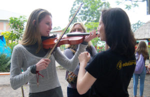 Expo2012 apresenta trabalhos de alunos da Educar-se