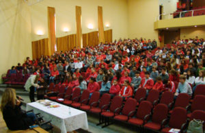 Leitura ganha espaço no Colégio Mauá
