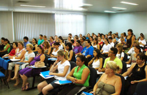 Pibid/Unisc realiza seminário para discutir ações nas escolas