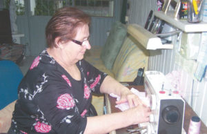 A arte da costura presente na Oktoberfest