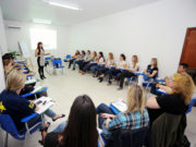 Com boa avaliação, curso presencial é destaque da ACI