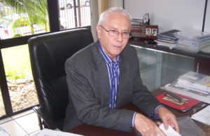 Doribio Grunevald completa 35 anos no ramo da Advocacia