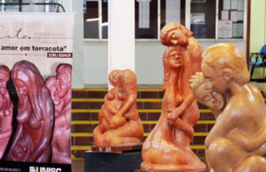 Da argila às esculturas por Dorli Signor