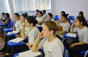 Curso ofereceu dicas para futuros estagiários