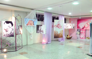 Retratos nos primeiros dias de vida