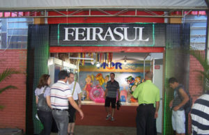 Feirasul movimenta os negócios na 28ª Oktoberfest