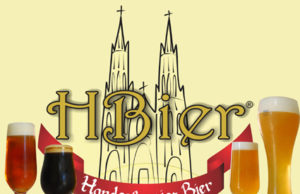 Cervejas e chopes artesanais com a HBier