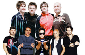 O pop/rock invade a Festa da Alegria