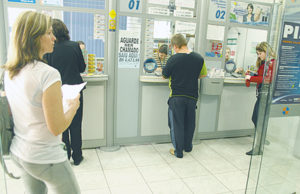 Pagamento com cartão torna-se um meio de evitar assaltos