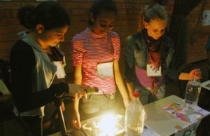 Muita pesquisa e criatividade na 4ª Mostra de Trabalhos Científicos