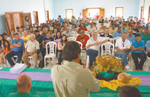Agricultores recebem crédito especial para amenizar prejuízos da estiagem