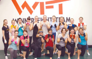 Artes marciais: Muay Thai é nova mania entre as mulheres