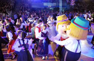 Festa da Alegria inicia na quarta-feira