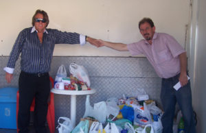 Park Tupã incentiva ações solidárias