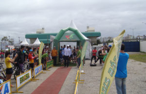 Londres: Fabiano Peçanha busca final histórica