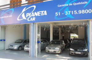 Planeta Car: referência no mercado de seminovos