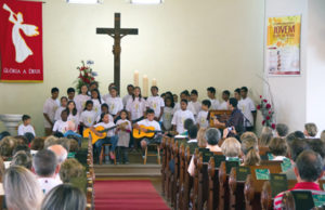 Projeto Alegria e Esperança comemora seus 20 anos