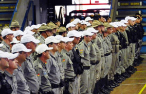 Segurança da 28ª Oktoberfest teve redução de registros