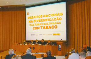 Ministros garantem que governo não aceitará restrições à produção de tabaco