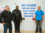 Há 18 anos agindo em defesa dos vigilantes