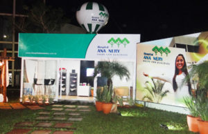 Hospital Ana Nery participa da 28ª Oktoberfest