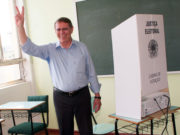 Novo prefeito: O voto do eleito Telmo Kirst