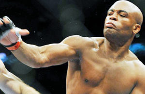 Lutas: Anderson Silva imbatível