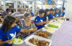 Unidos Pela Paz quer participar da Jornada Mundial
