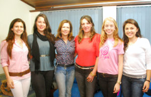 Em prol da luta contra o câncer