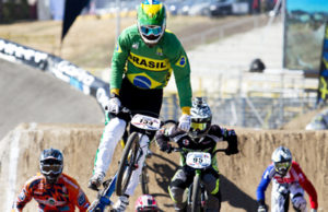 Copa Brasil de BMX neste final de semana