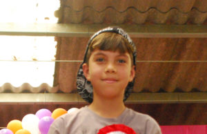 Tarde de escolhas na Escola Polivalente