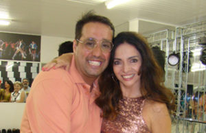 Open Extreme Brasil, 15 anos de Amanda e Inauguração Tony Nazário