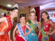 Troféu Astro e Estrela e Beleza Turismo RS 2012 e Miss RS 2012